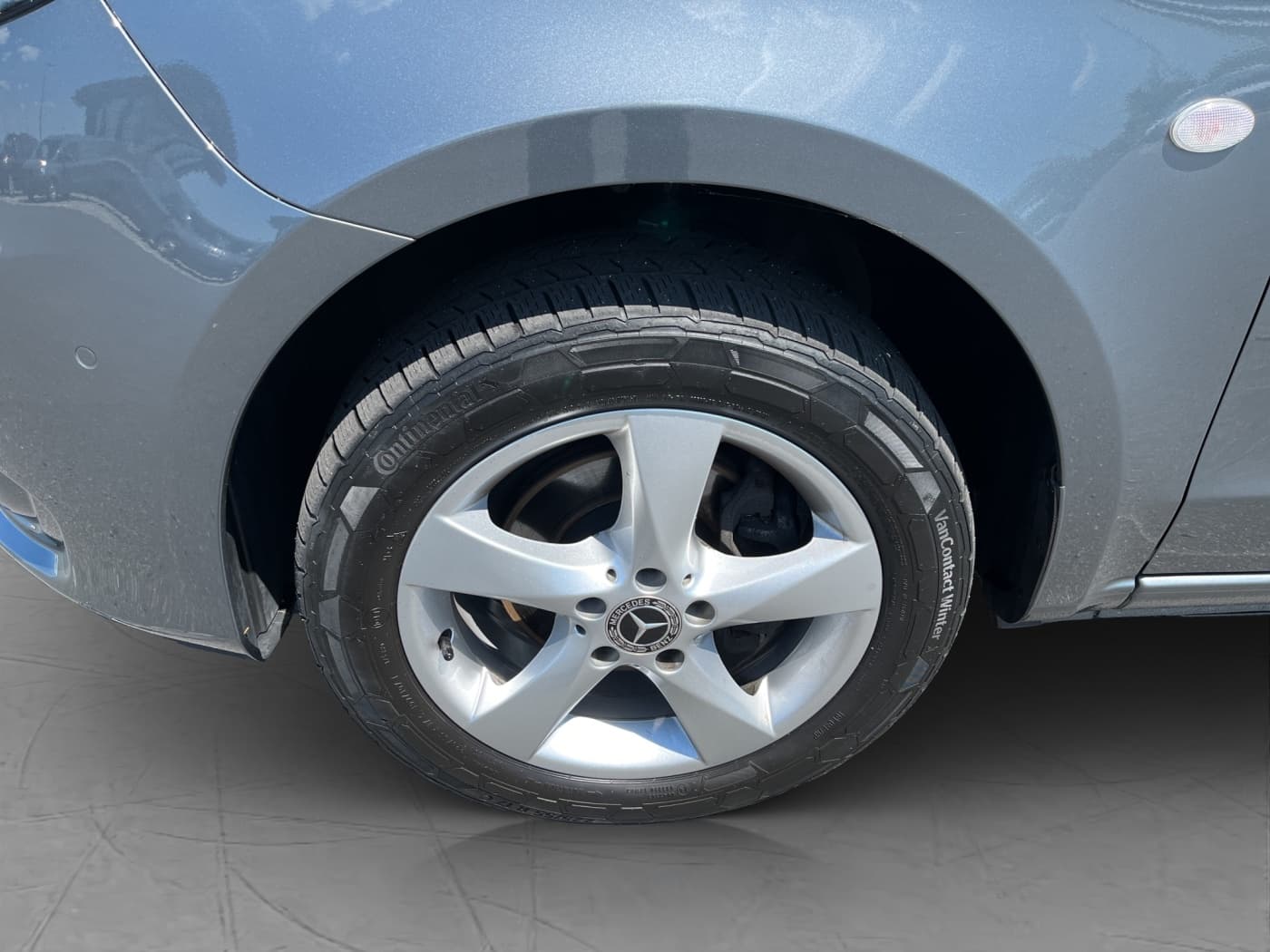 Mercedes-Benz Vito 116 CDI Mixto Bild 18