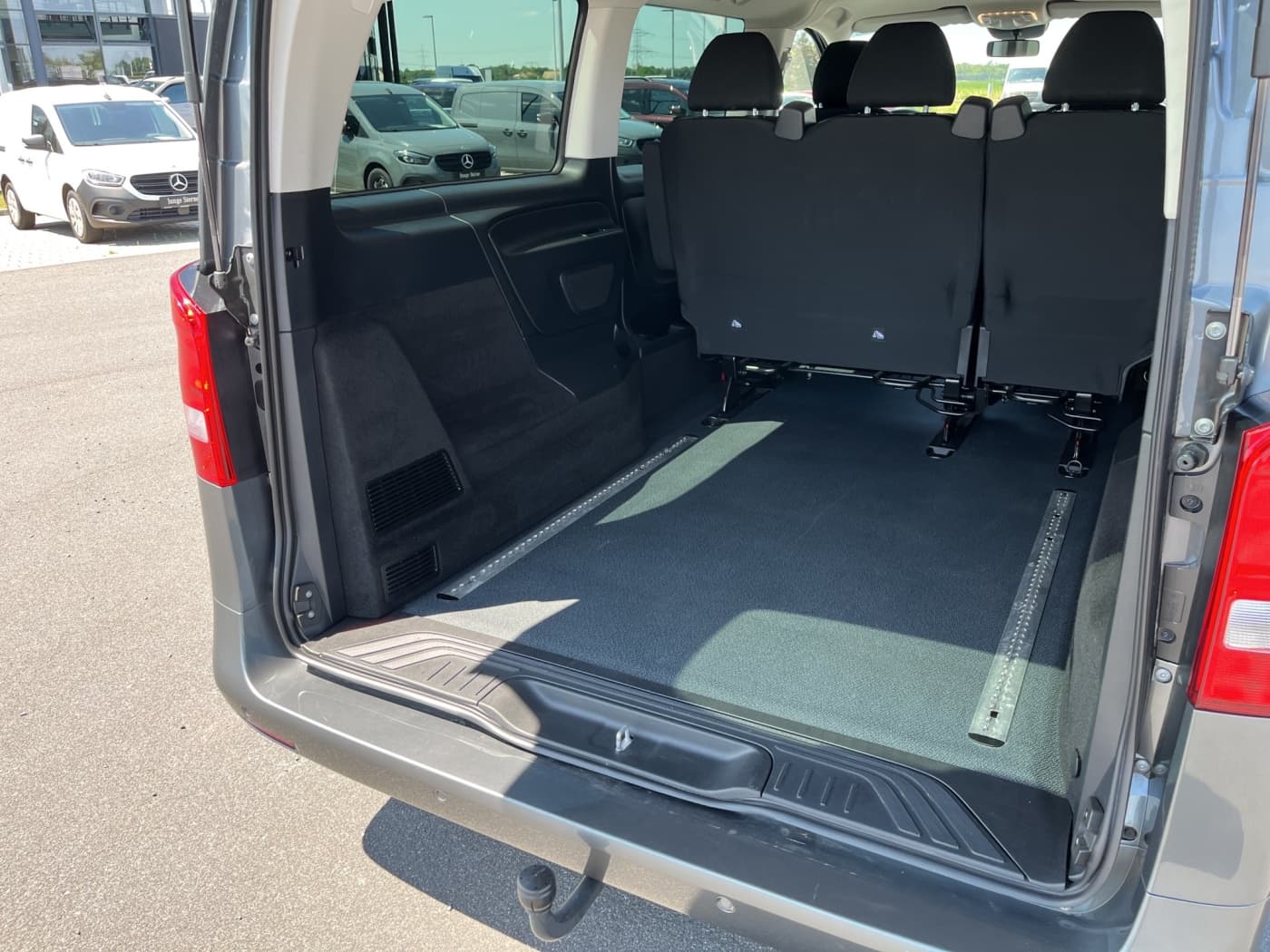 Mercedes-Benz Vito 116 CDI Mixto Bild 20