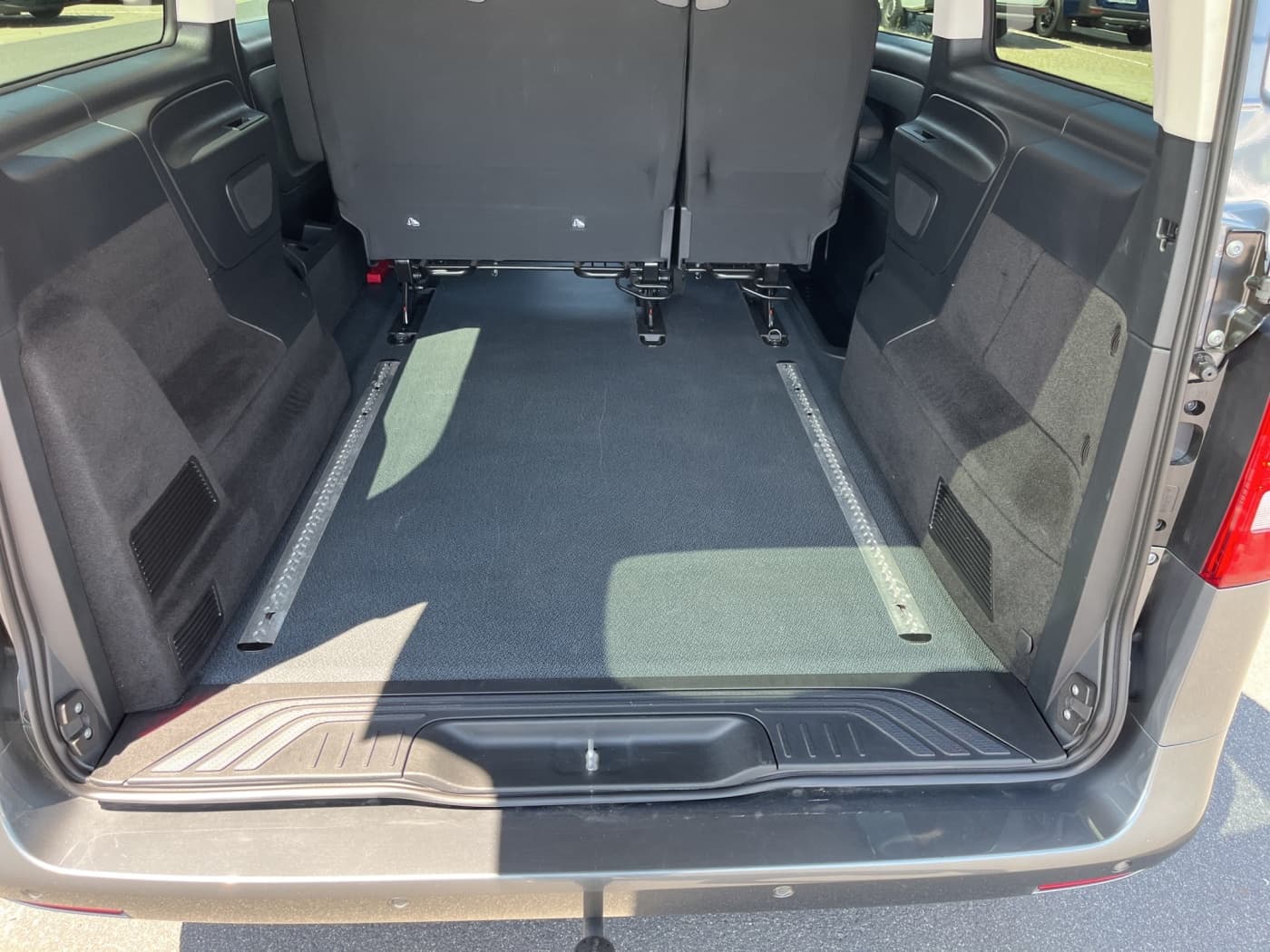 Mercedes-Benz Vito 116 CDI Mixto Bild 22