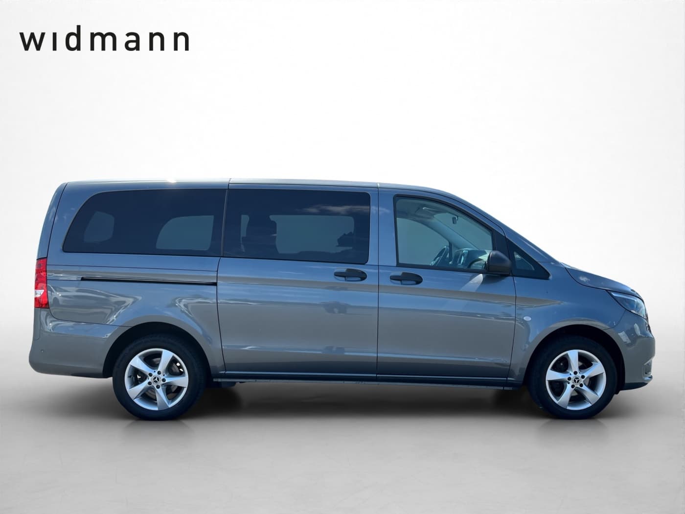 Mercedes-Benz Vito 116 CDI Mixto Bild 6