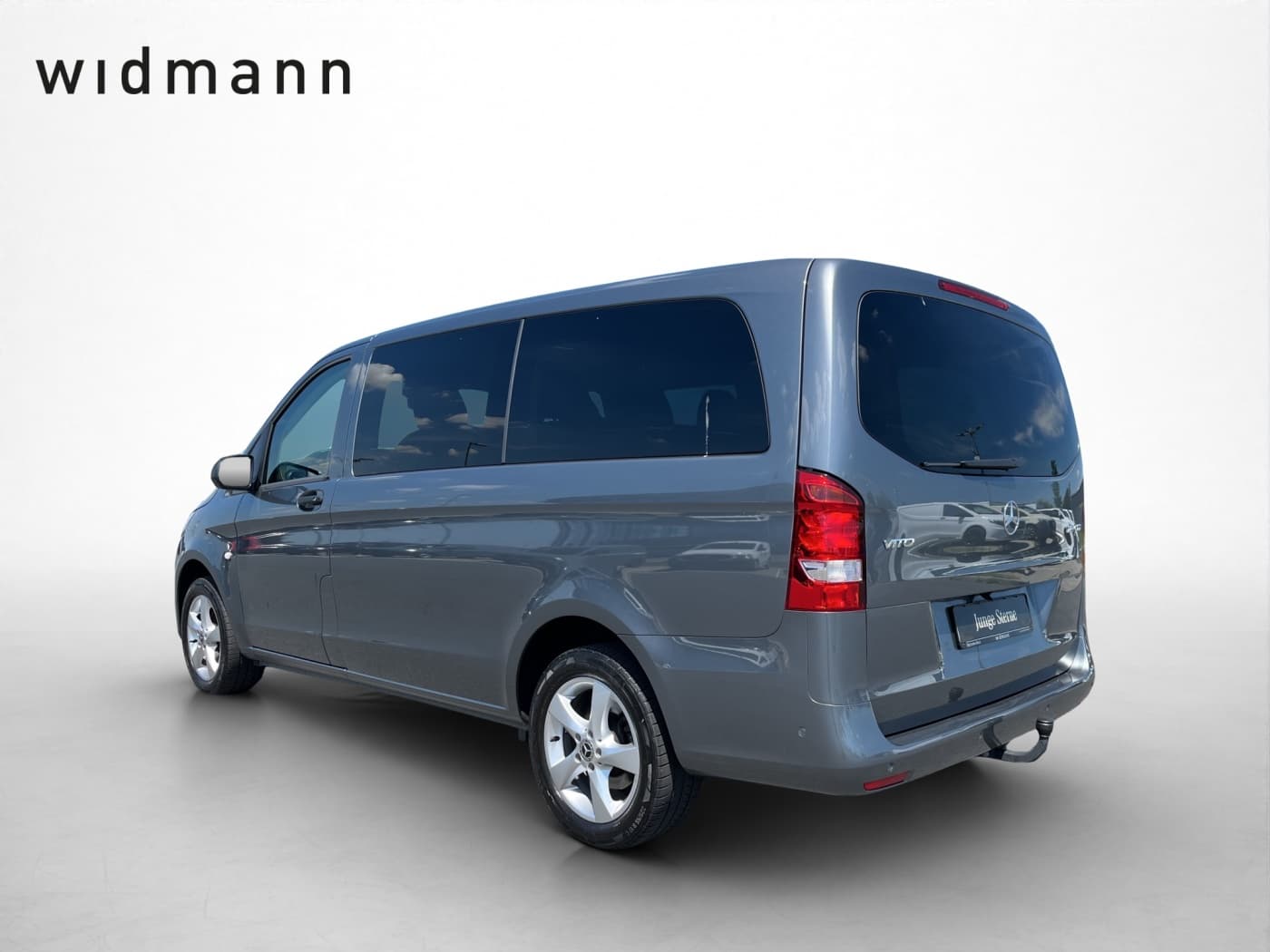 Mercedes-Benz Vito 116 CDI Mixto Bild 8