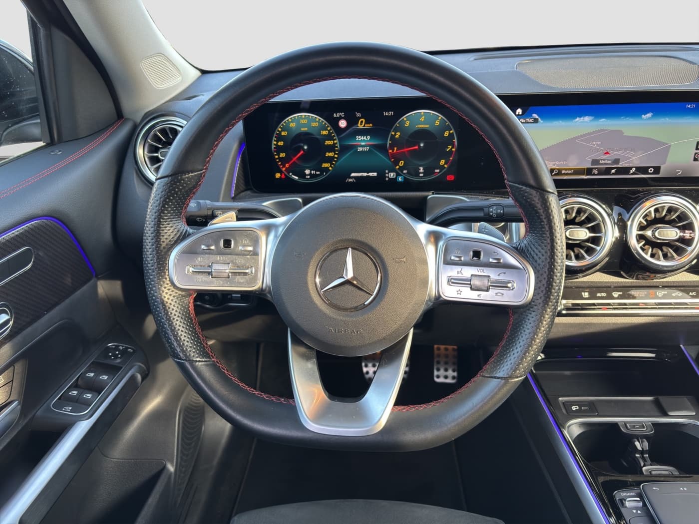 Mercedes-Benz GLB 35 AMG 4M Bild 10
