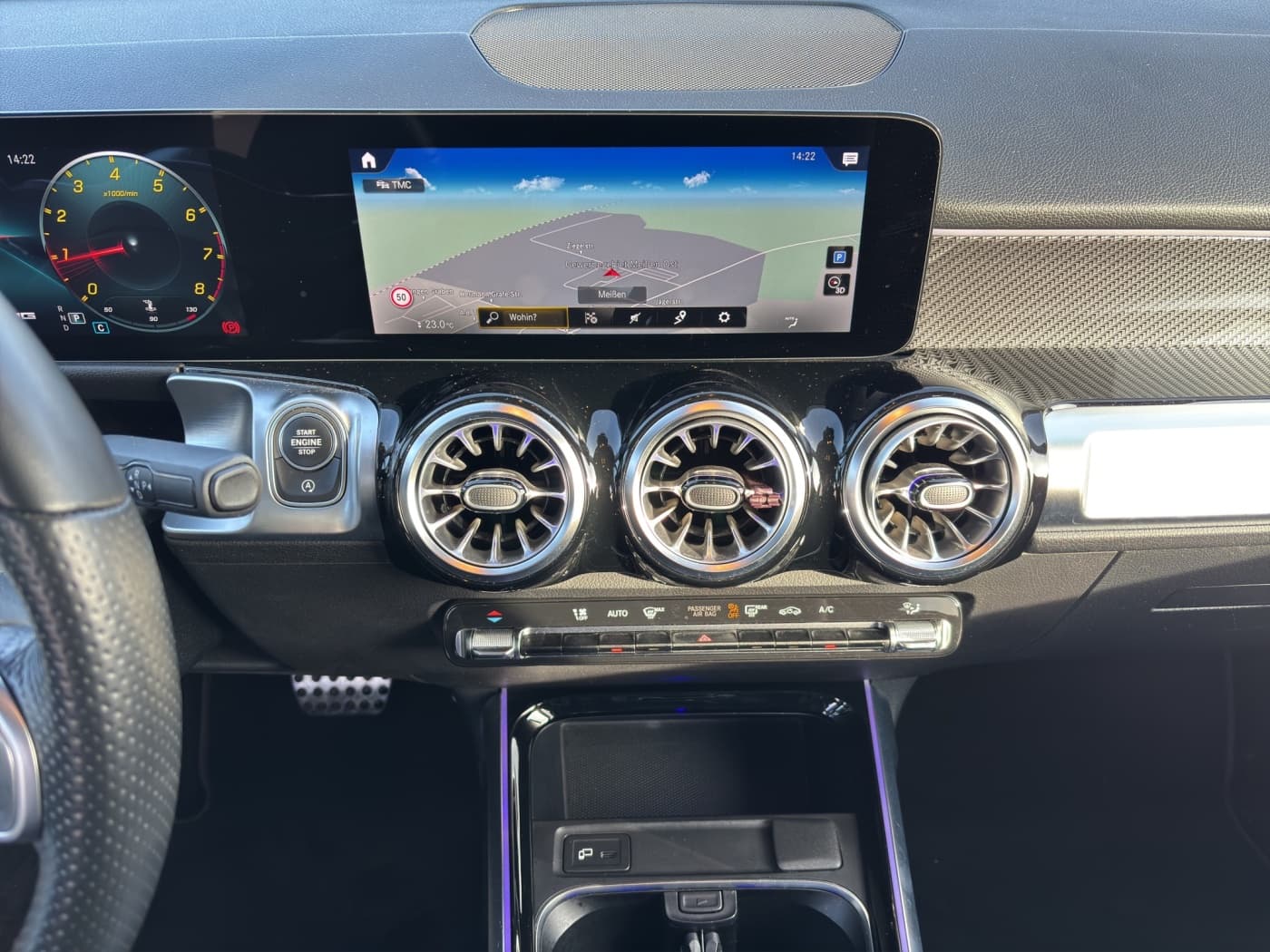 Mercedes-Benz GLB 35 AMG 4M Bild 12