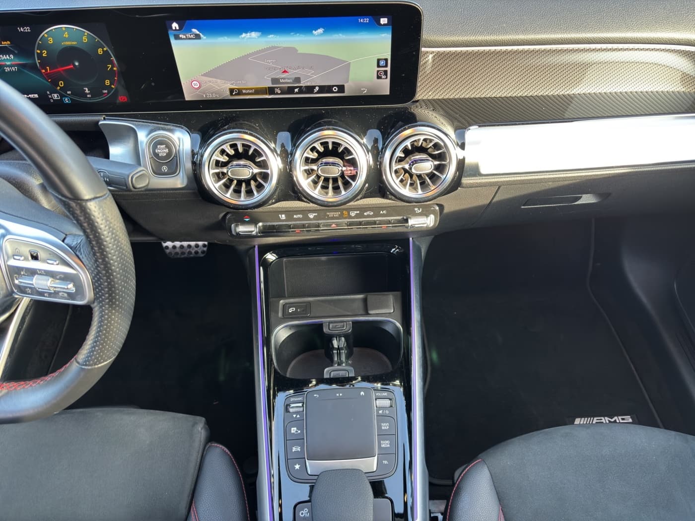 Mercedes-Benz GLB 35 AMG 4M Bild 13