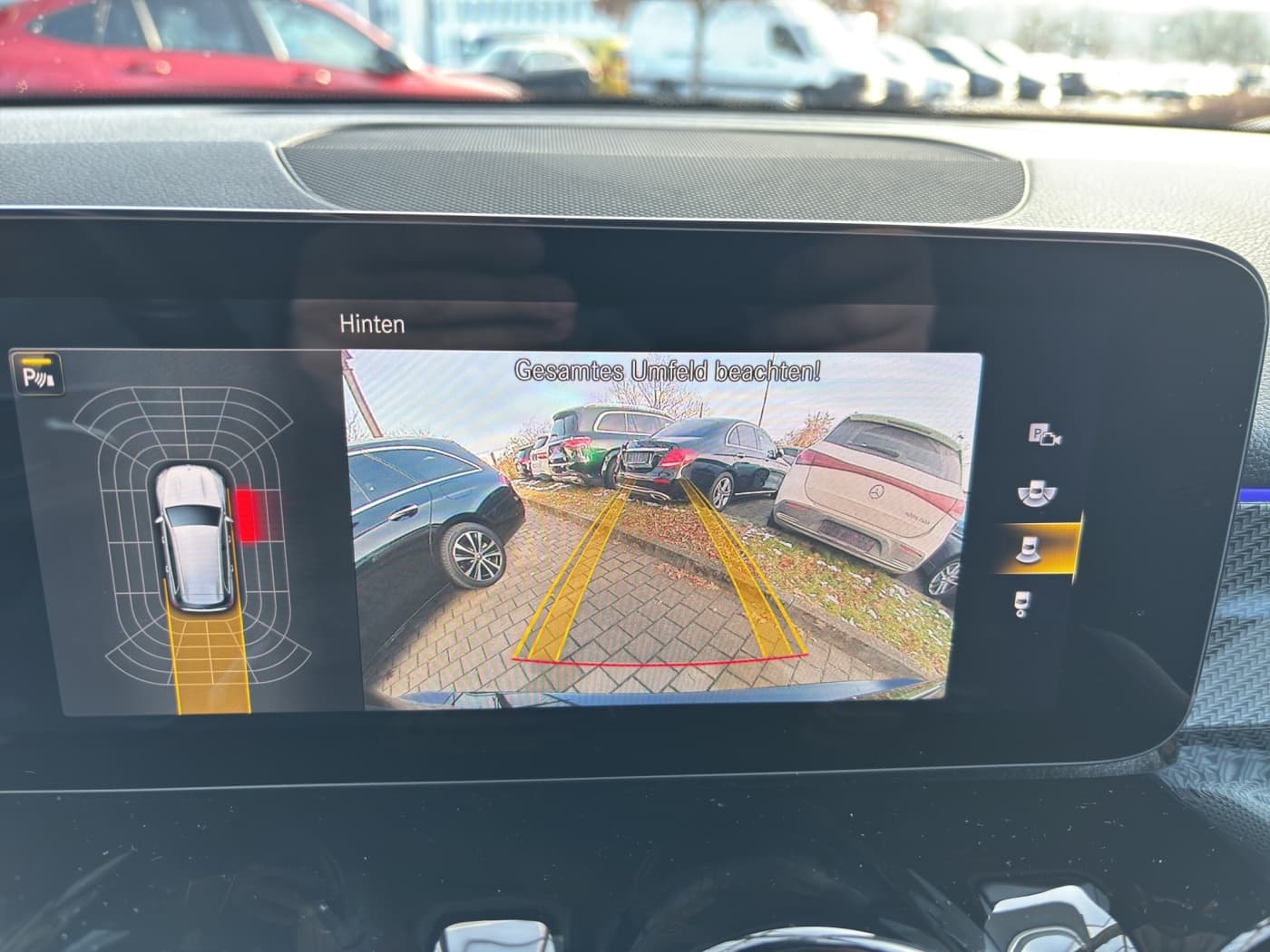 Mercedes-Benz GLB 35 AMG 4M Bild 21