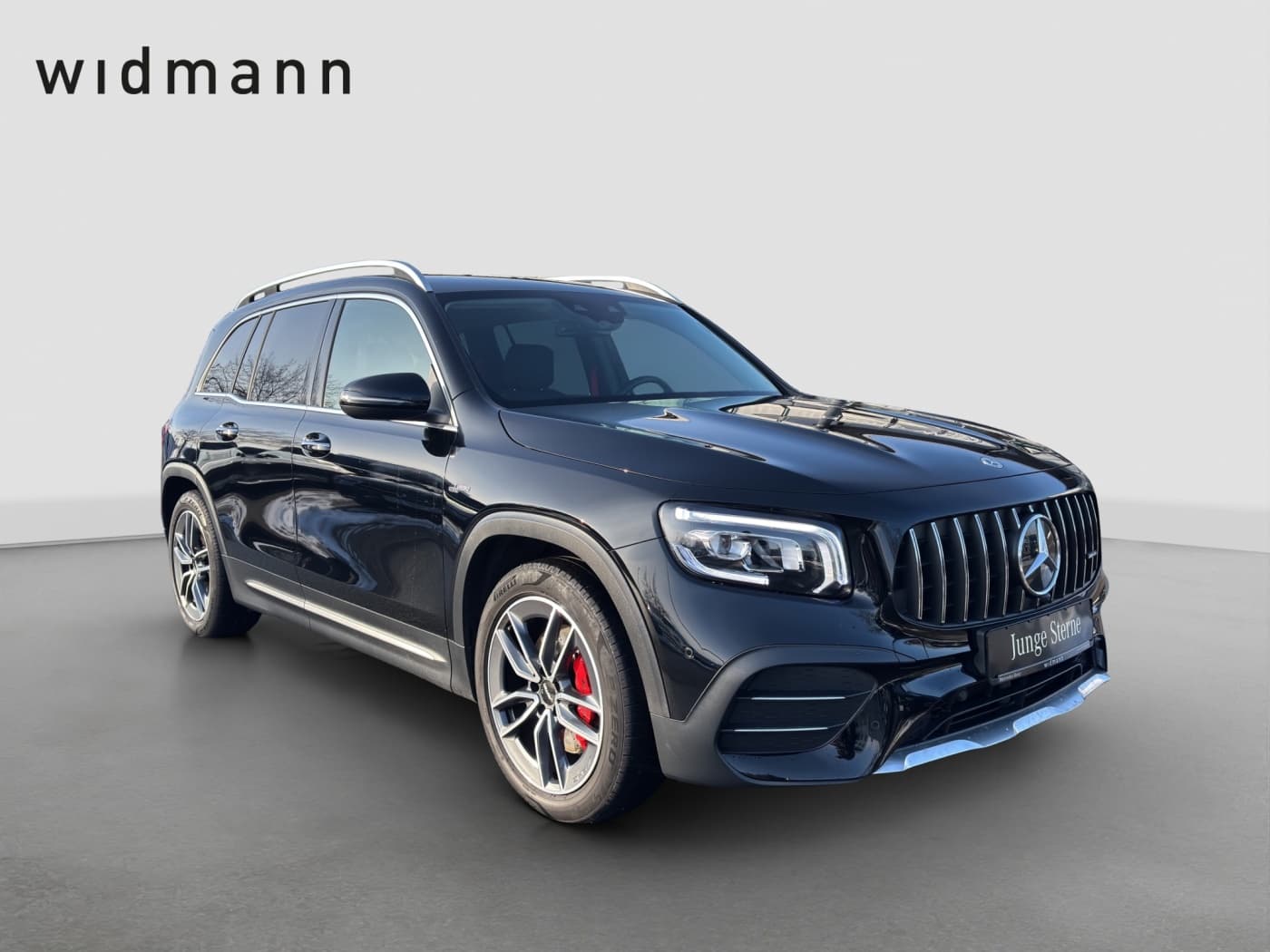 Mercedes-Benz GLB 35 AMG 4M Bild 7