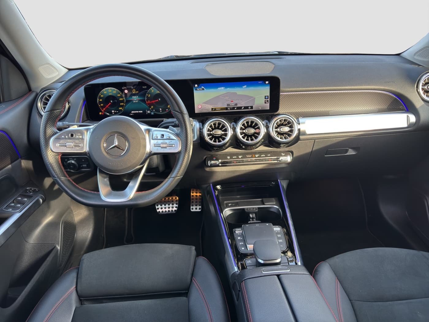 Mercedes-Benz GLB 35 AMG 4M Bild 9