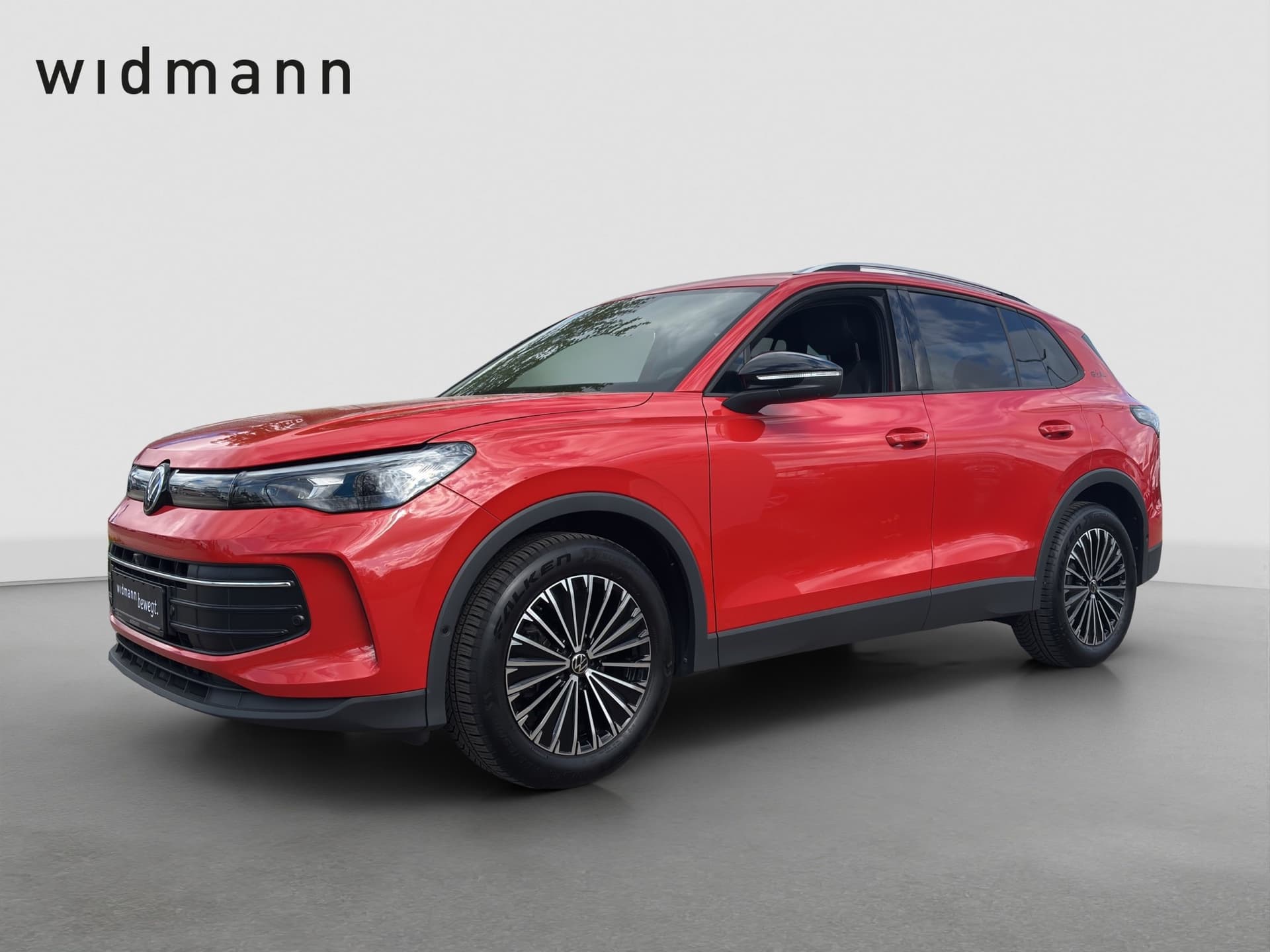 Volkswagen Tiguan GOAL 1.5 eTSI 150PS DSG AHK NAVI ACC Kamera
