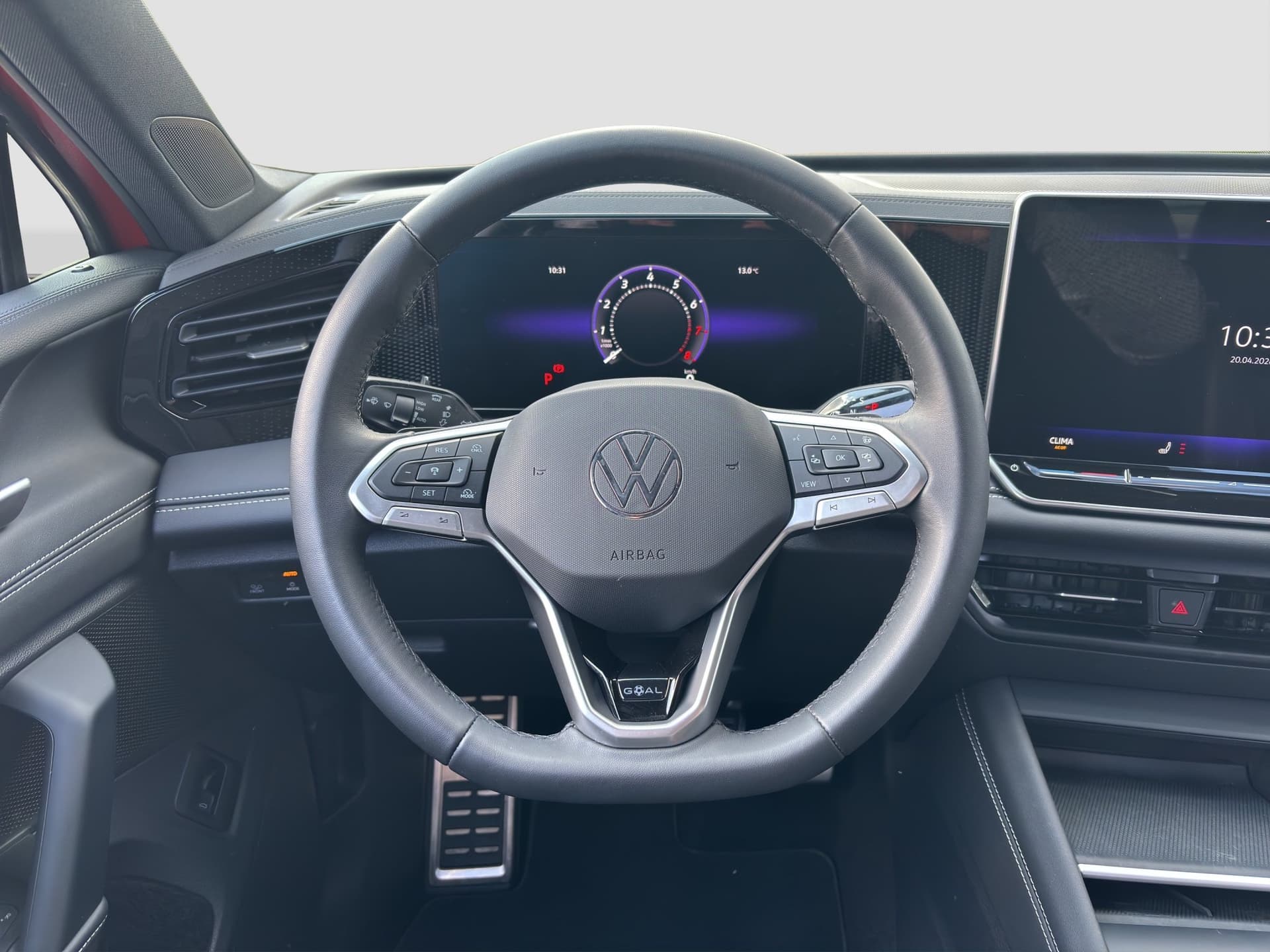 Volkswagen Tiguan GOAL 1.5 eTSI 150PS DSG AHK NAVI ACC Kamera Bild 10