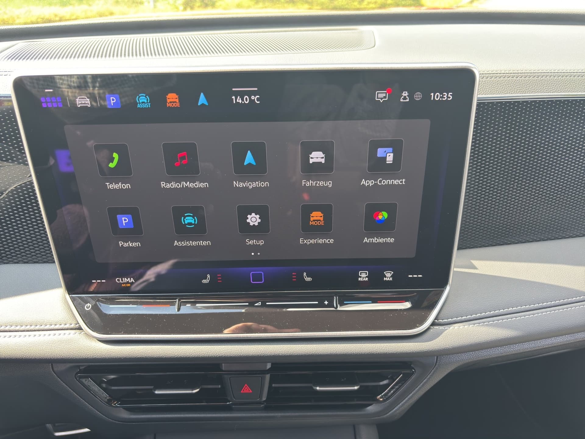 Volkswagen Tiguan GOAL 1.5 eTSI 150PS DSG AHK NAVI ACC Kamera Bild 18