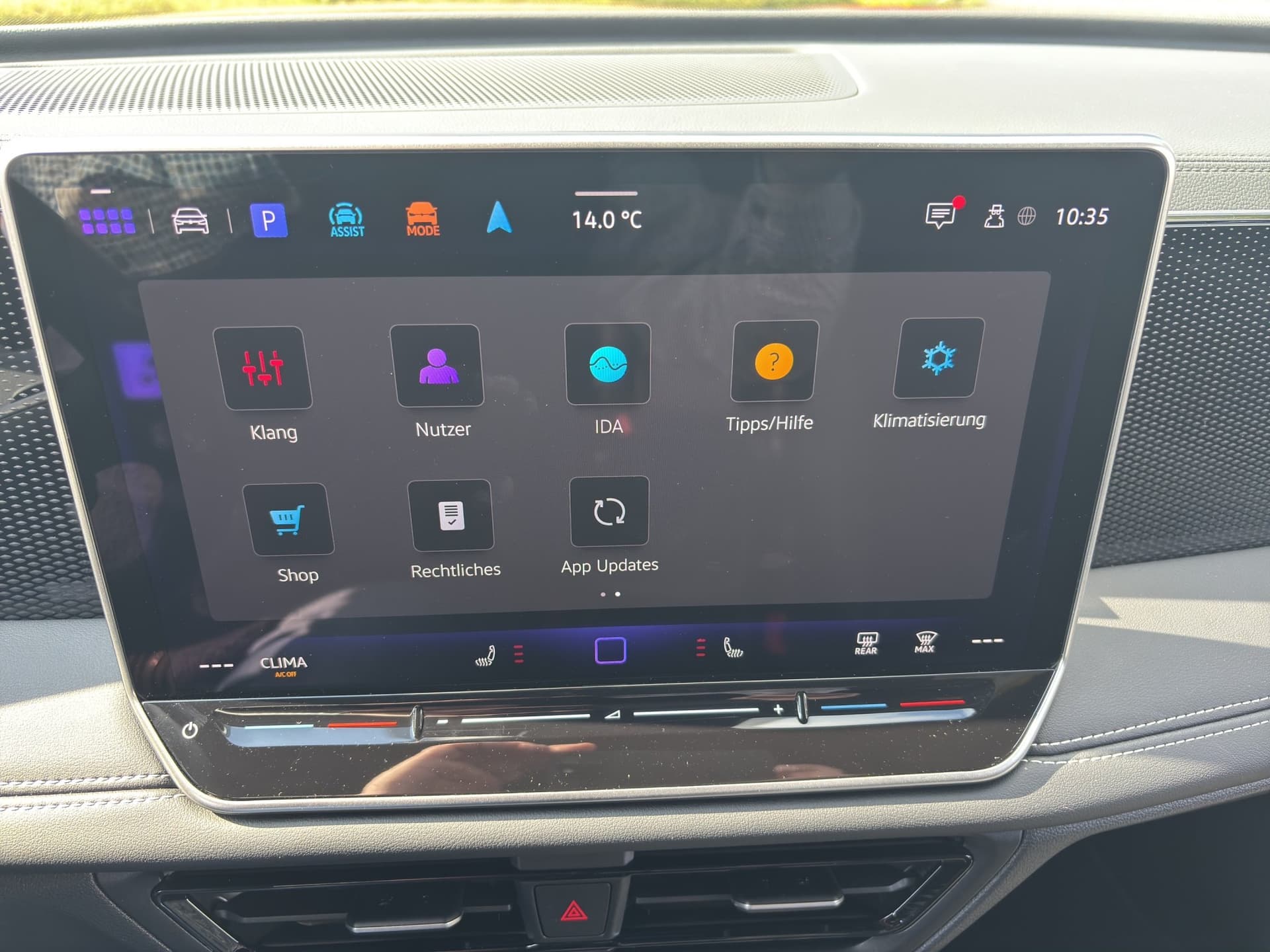 Volkswagen Tiguan GOAL 1.5 eTSI 150PS DSG AHK NAVI ACC Kamera Bild 19