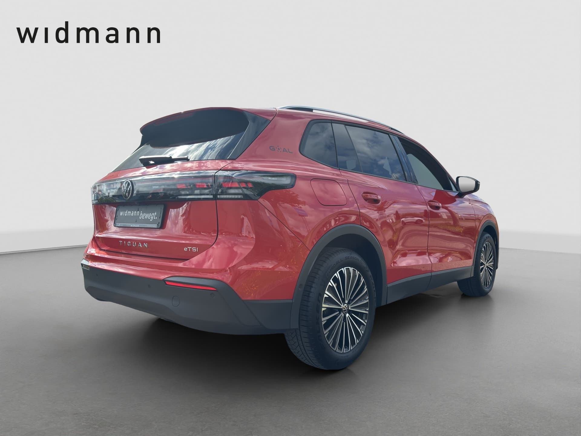 Volkswagen Tiguan GOAL 1.5 eTSI 150PS DSG AHK NAVI ACC Kamera Bild 2