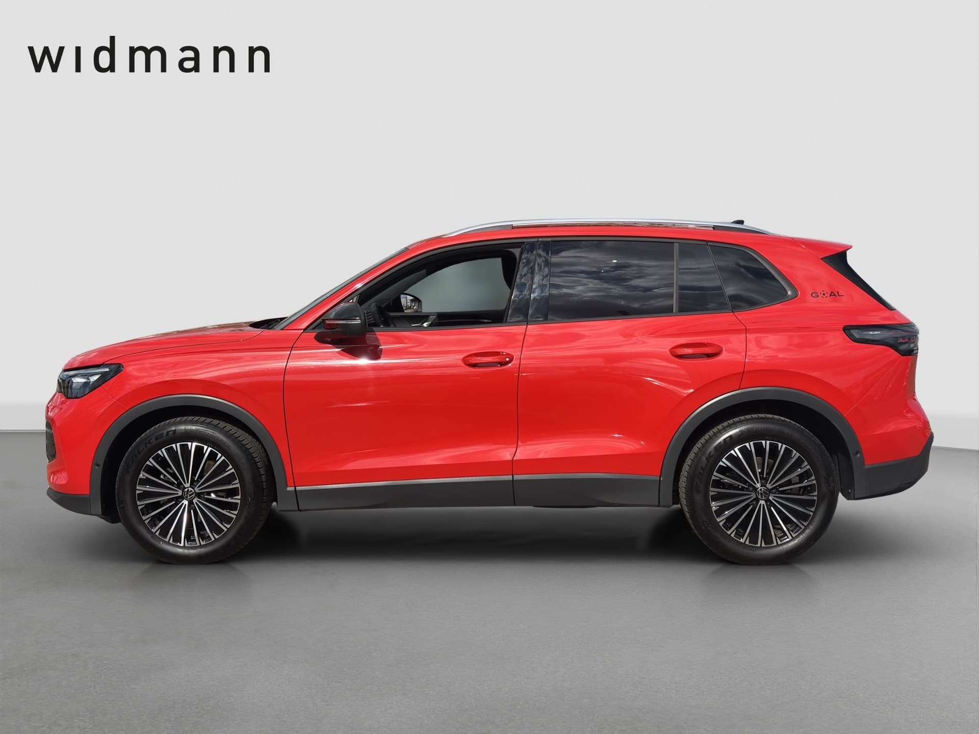Volkswagen Tiguan GOAL 1.5 eTSI 150PS DSG AHK NAVI ACC Kamera Bild 5