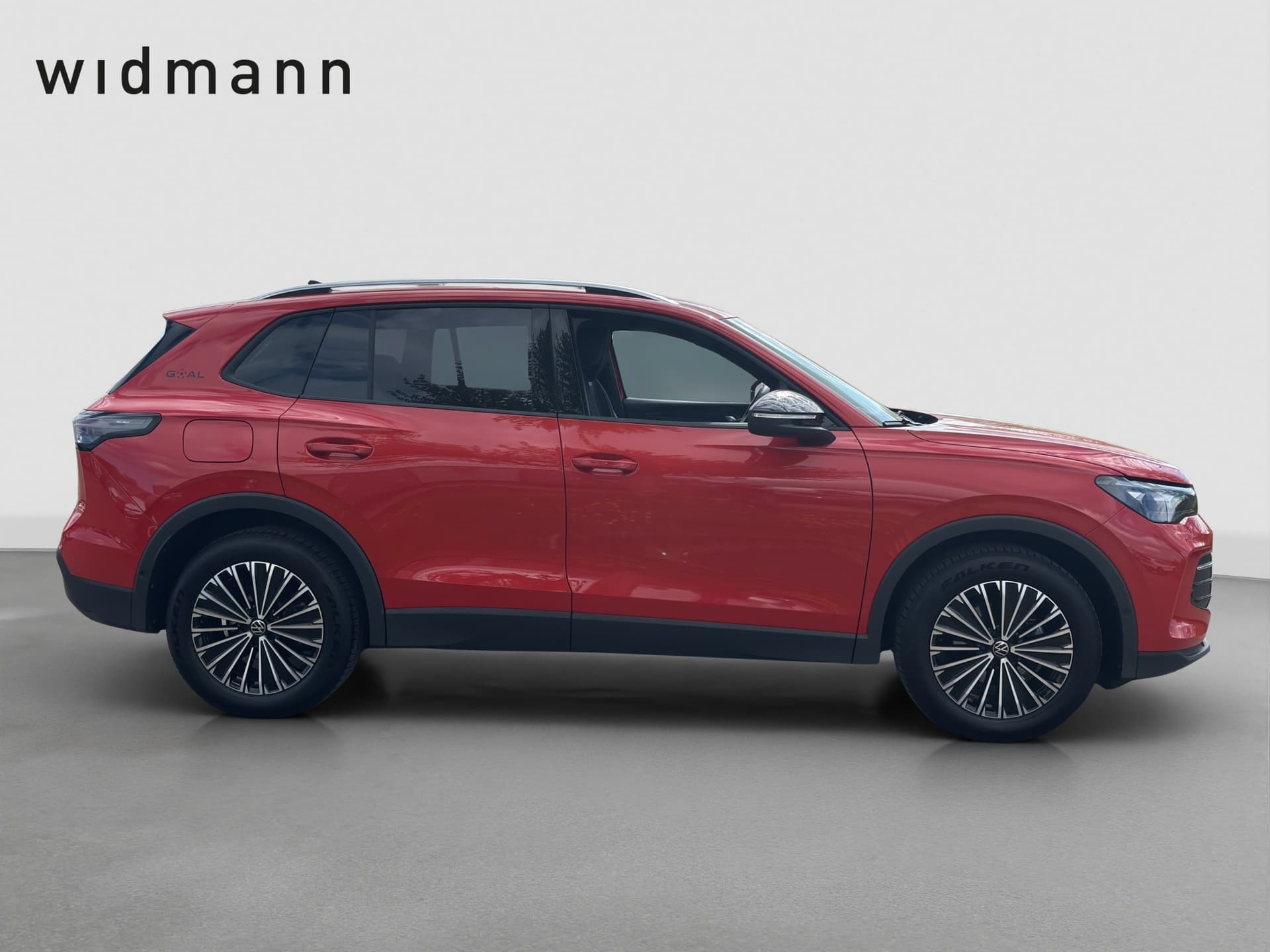 Volkswagen Tiguan GOAL 1.5 eTSI 150PS DSG AHK NAVI ACC Kamera Bild 6
