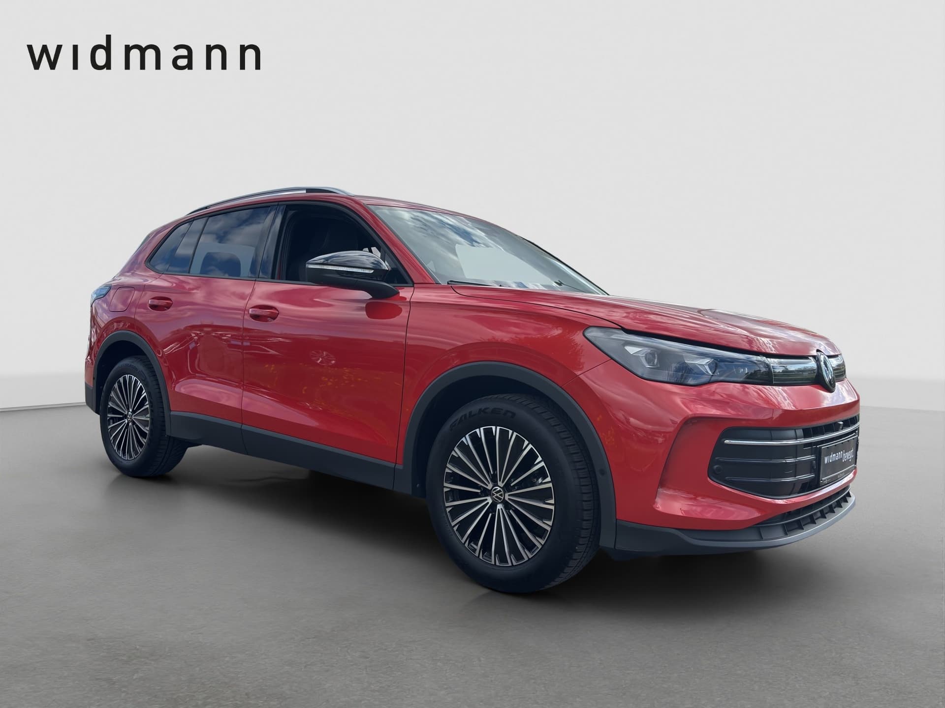 Volkswagen Tiguan GOAL 1.5 eTSI 150PS DSG AHK NAVI ACC Kamera Bild 7