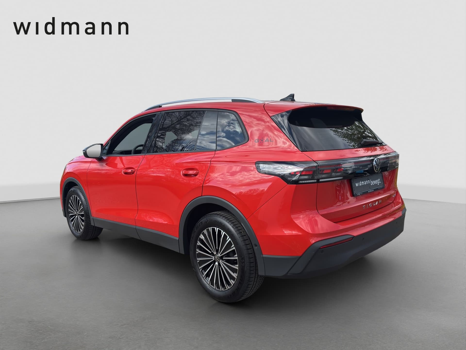 Volkswagen Tiguan GOAL 1.5 eTSI 150PS DSG AHK NAVI ACC Kamera Bild 8