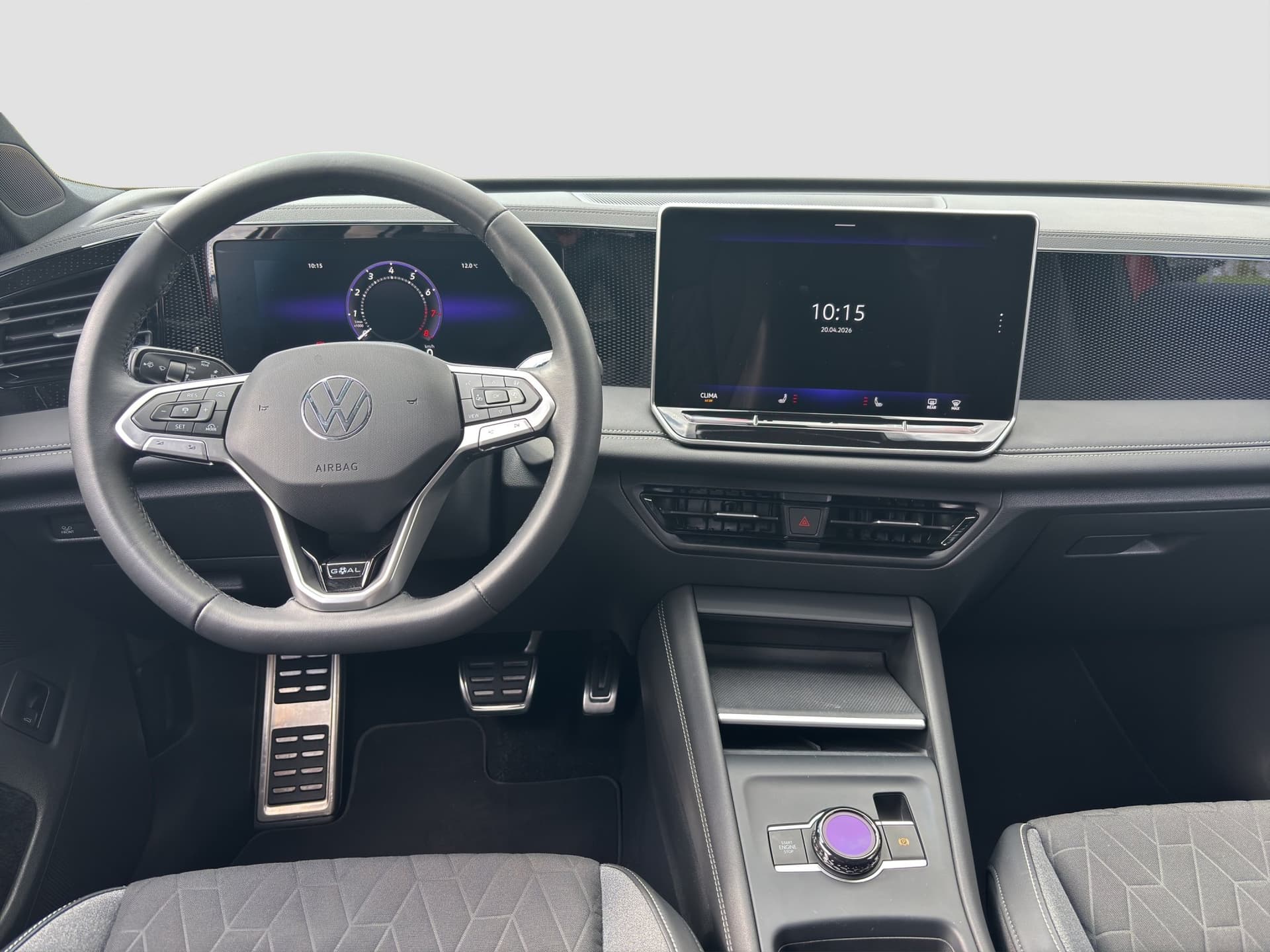 Volkswagen Tiguan GOAL 1.5 eTSI 150PS DSG AHK NAVI ACC Kamera Bild 9