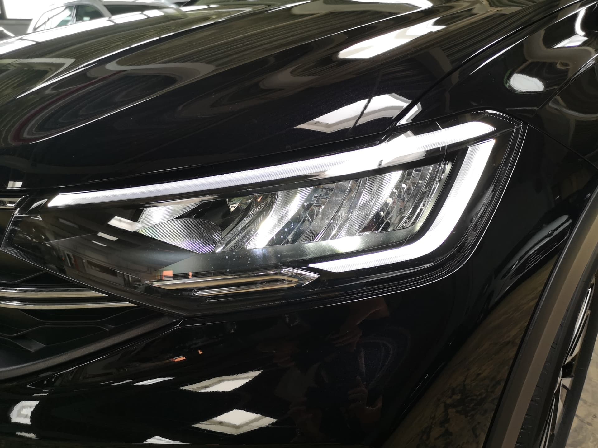 Volkswagen Taigo Life 1.0 l TSI OPF  5-Gang Bild 23