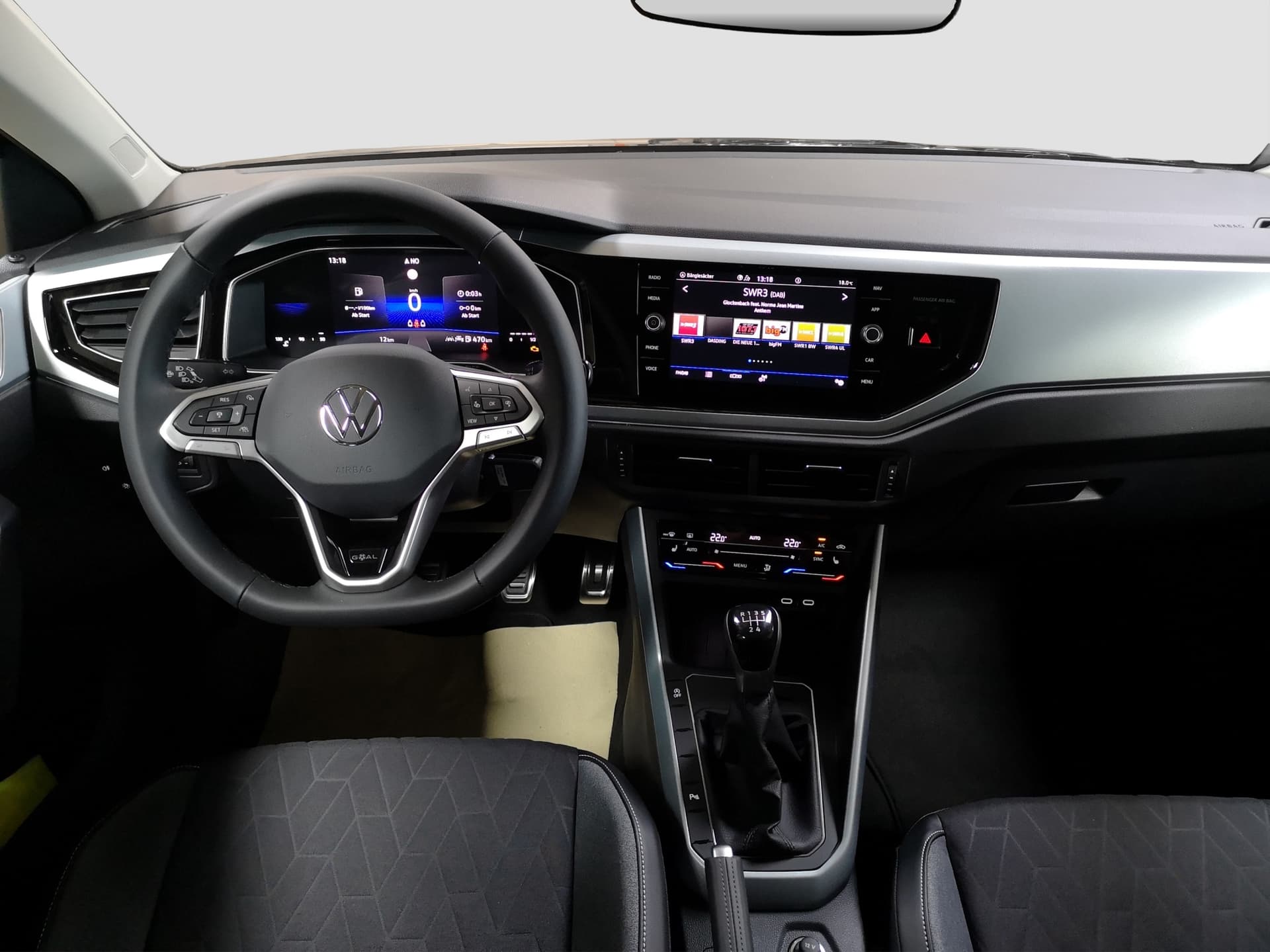 Volkswagen Taigo Life 1.0 l TSI OPF  5-Gang Bild 9