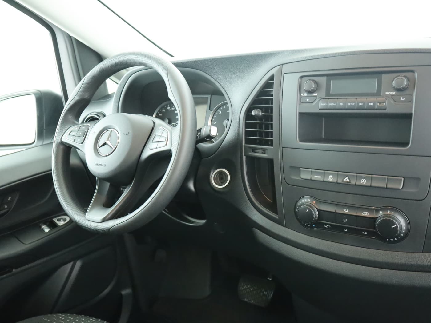 Mercedes-Benz Vito 114 CDI Tourer PRO Lang Bild 10