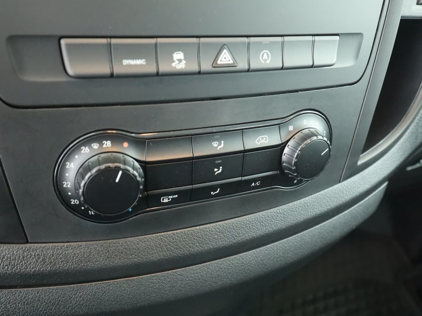 Mercedes-Benz Vito 114 CDI Tourer PRO Lang Bild 14