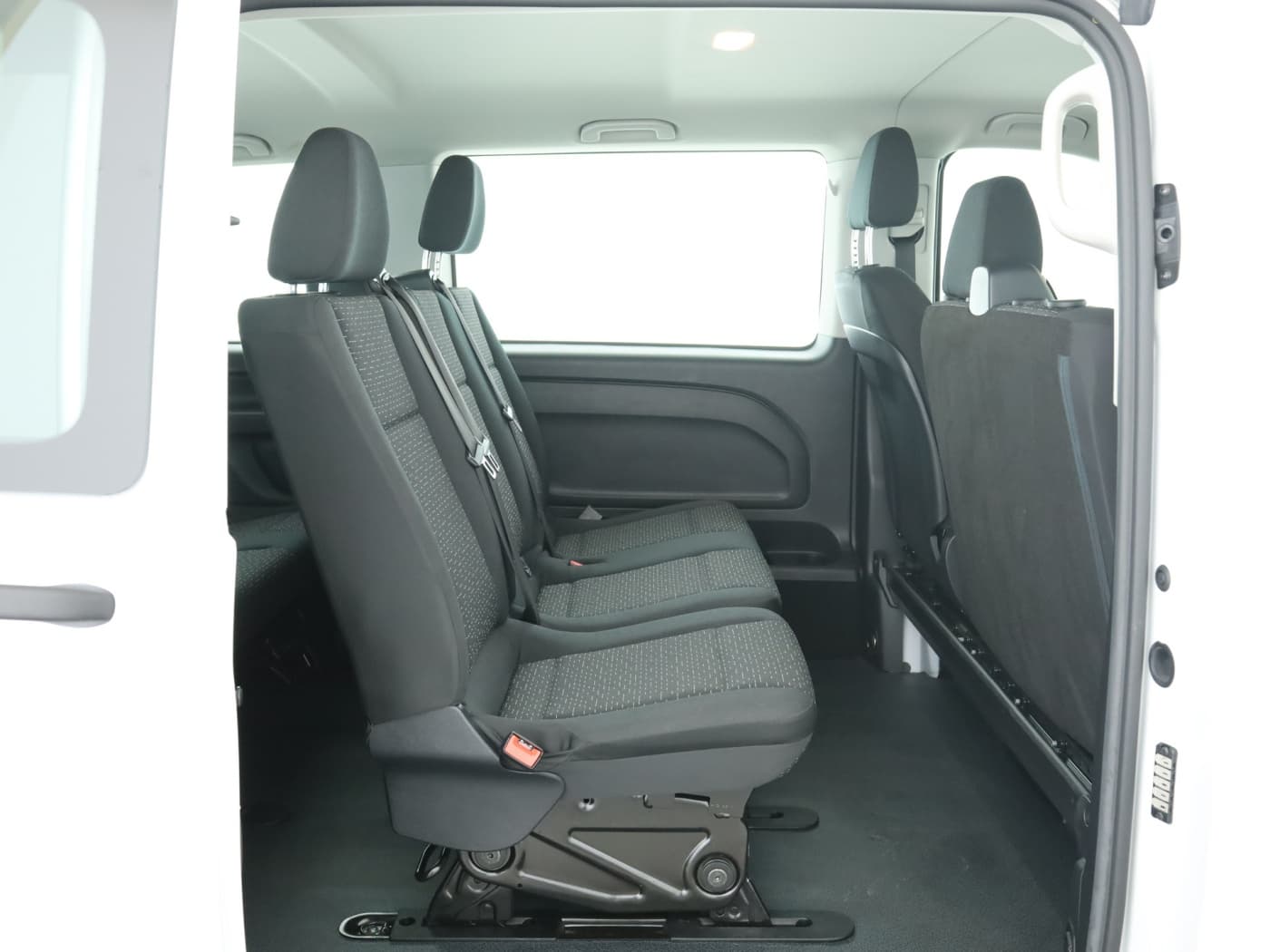 Mercedes-Benz Vito 114 CDI Tourer PRO Lang Bild 23