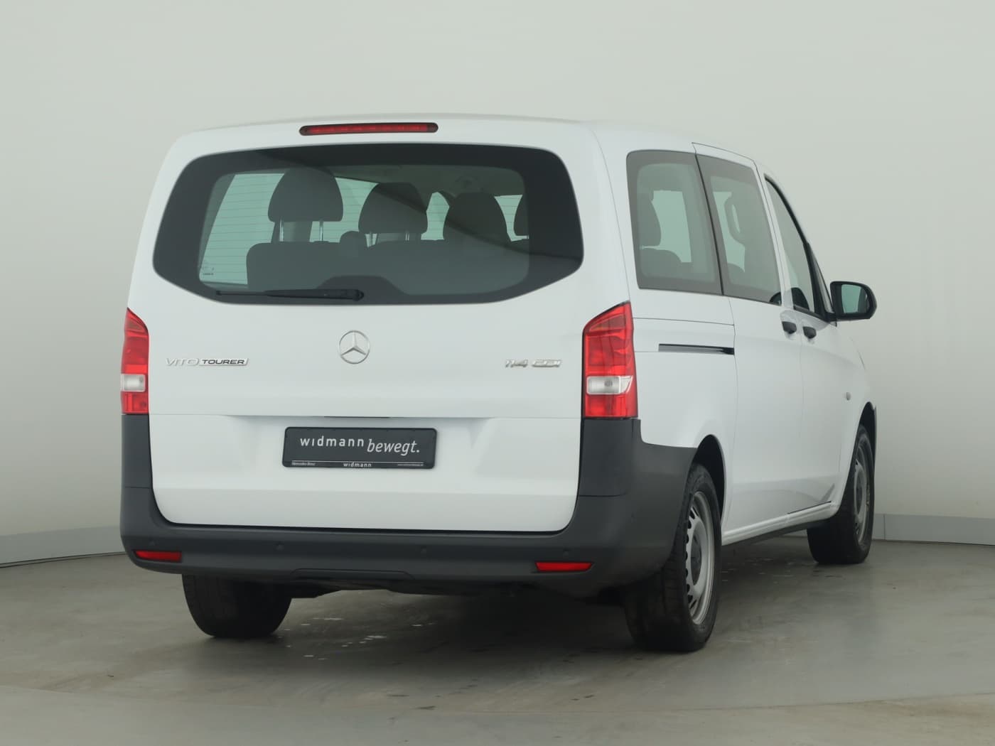 Mercedes-Benz Vito 114 CDI Tourer PRO Lang Bild 6