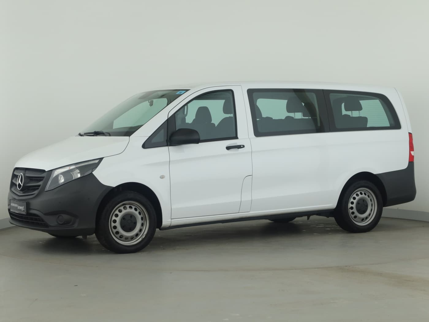 Mercedes-Benz Vito 114 CDI Tourer PRO Lang Bild 7