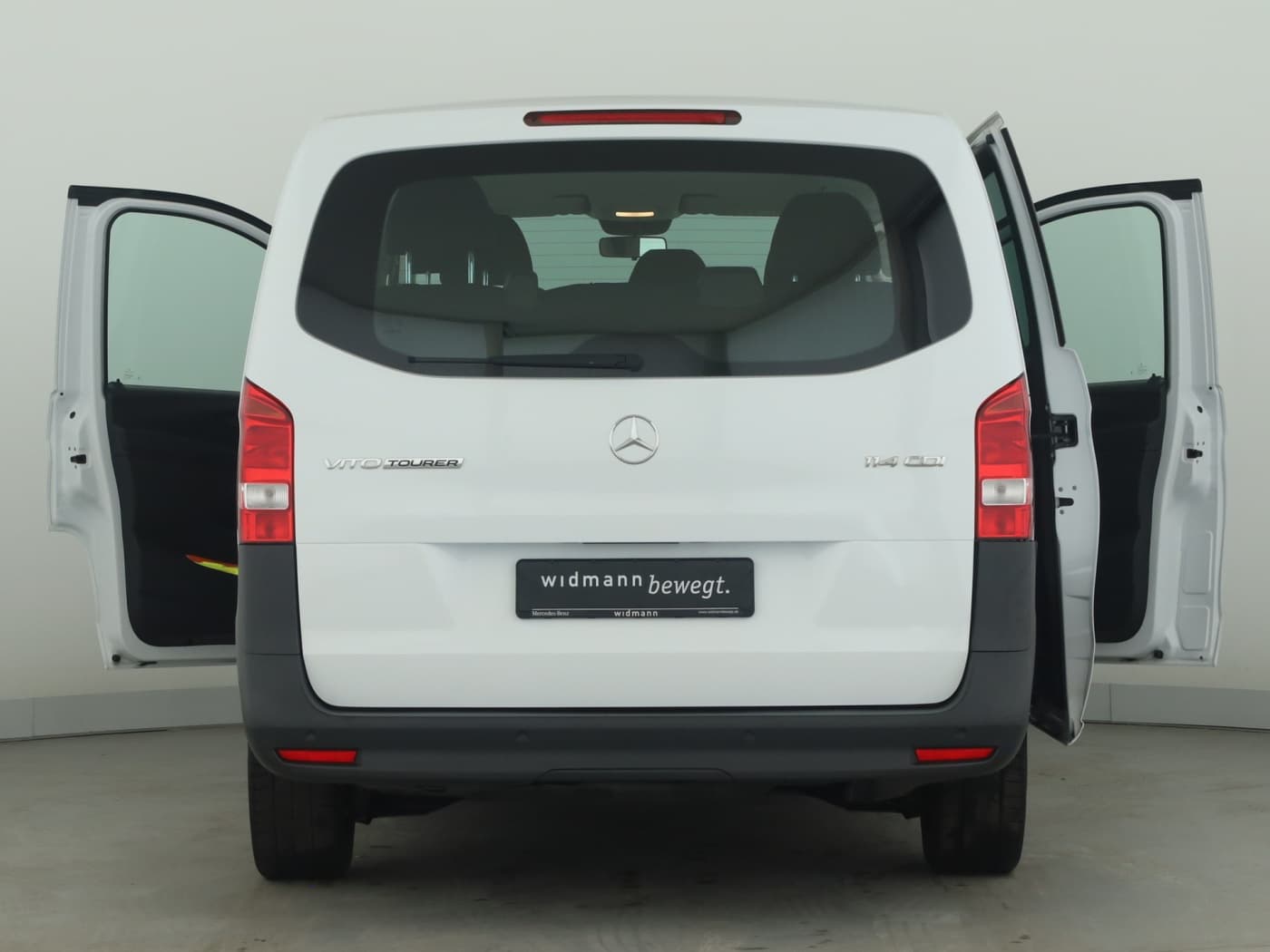 Mercedes-Benz Vito 114 CDI Tourer PRO Lang Bild 9