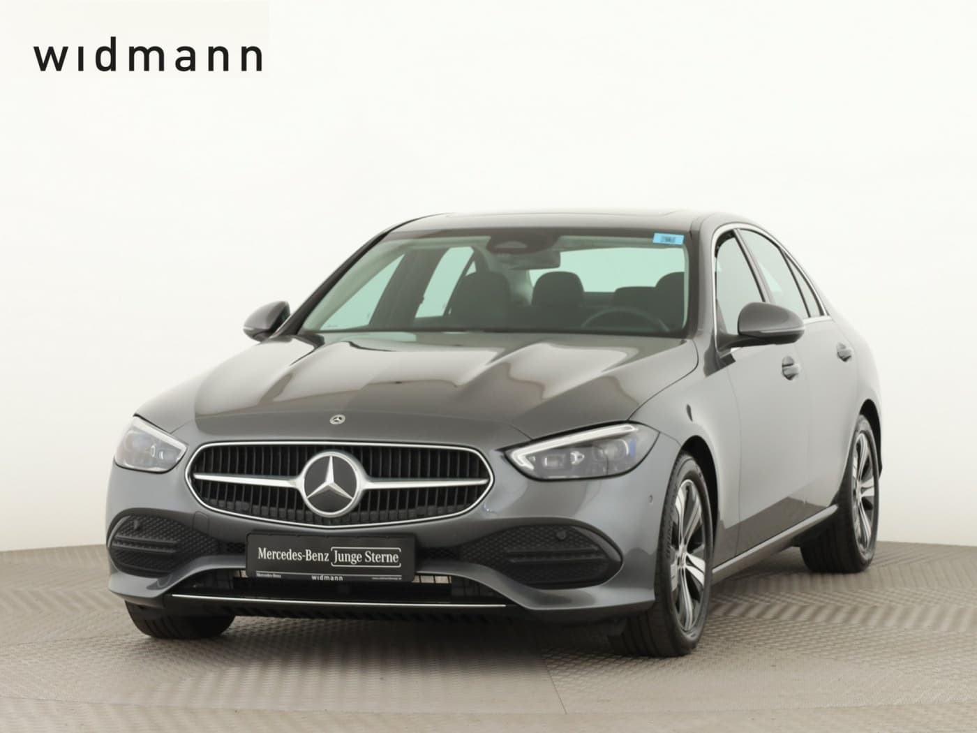 Mercedes-Benz C 220 d 4M