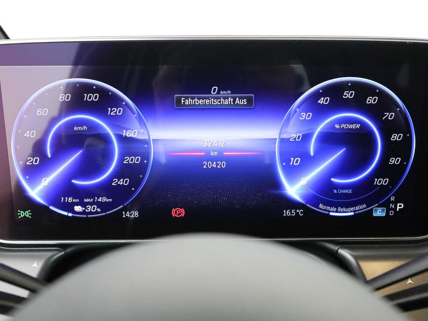 Mercedes-Benz EQE 350 4M SUV Bild 12