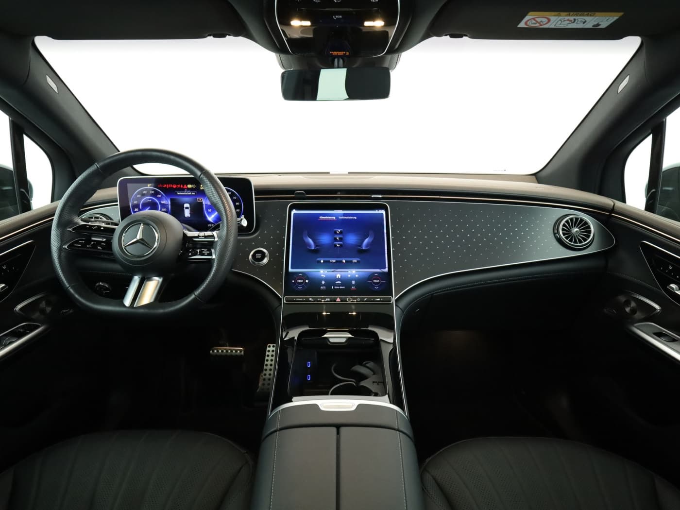 Mercedes-Benz EQE 350 4M SUV Bild 19