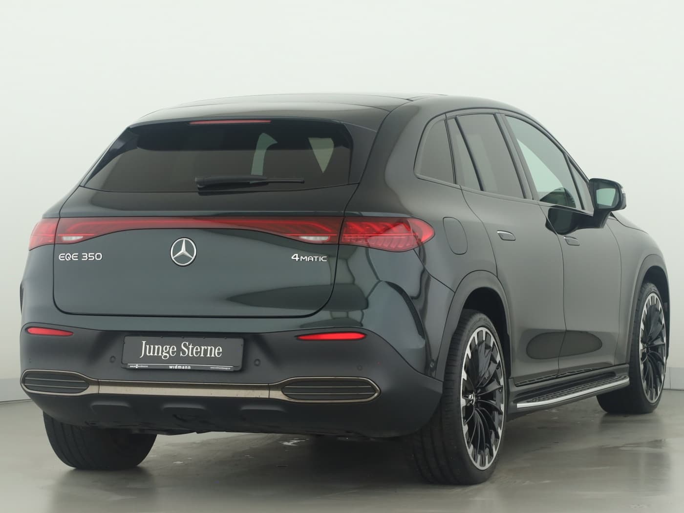 Mercedes-Benz EQE 350 4M SUV Bild 2
