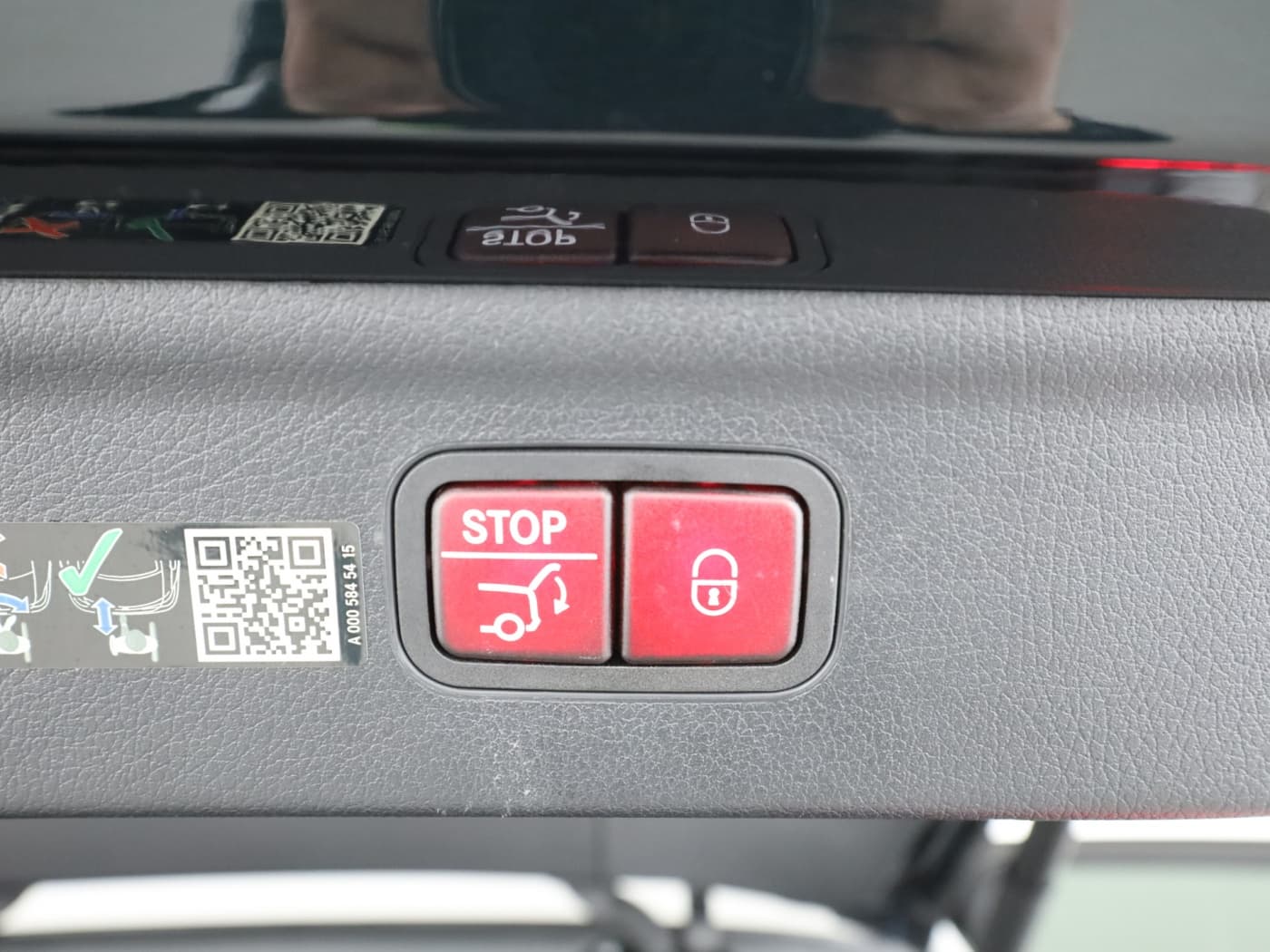 Mercedes-Benz EQE 350 4M SUV Bild 25