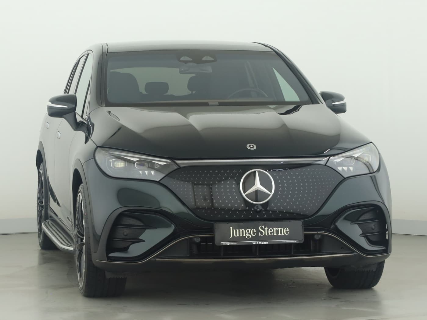 Mercedes-Benz EQE 350 4M SUV Bild 3