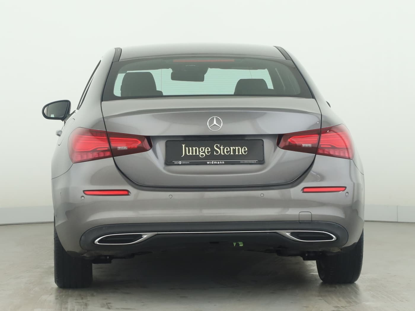 Mercedes-Benz A 180 d Lim Bild 4