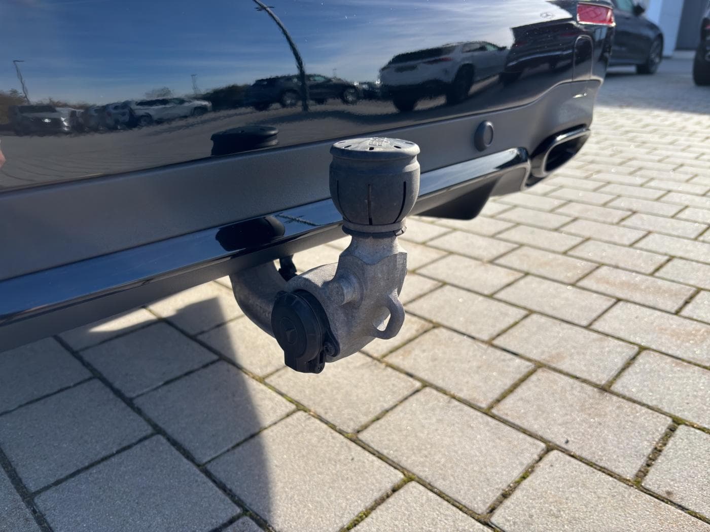 Mercedes-Benz E 450 4M T Bild 21