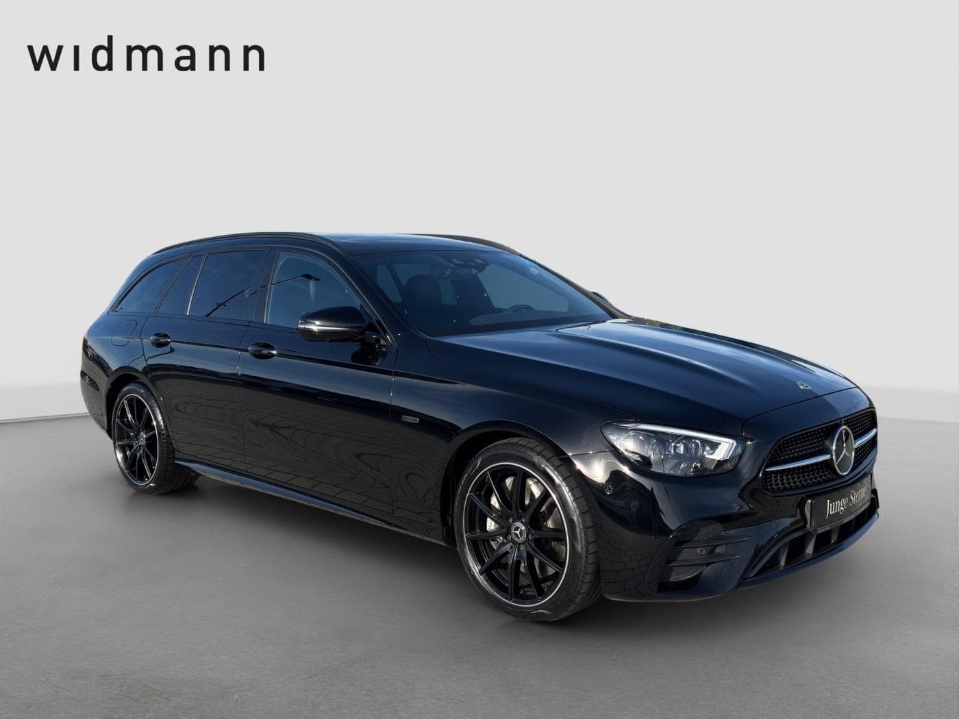 Mercedes-Benz E 450 4M T Bild 7