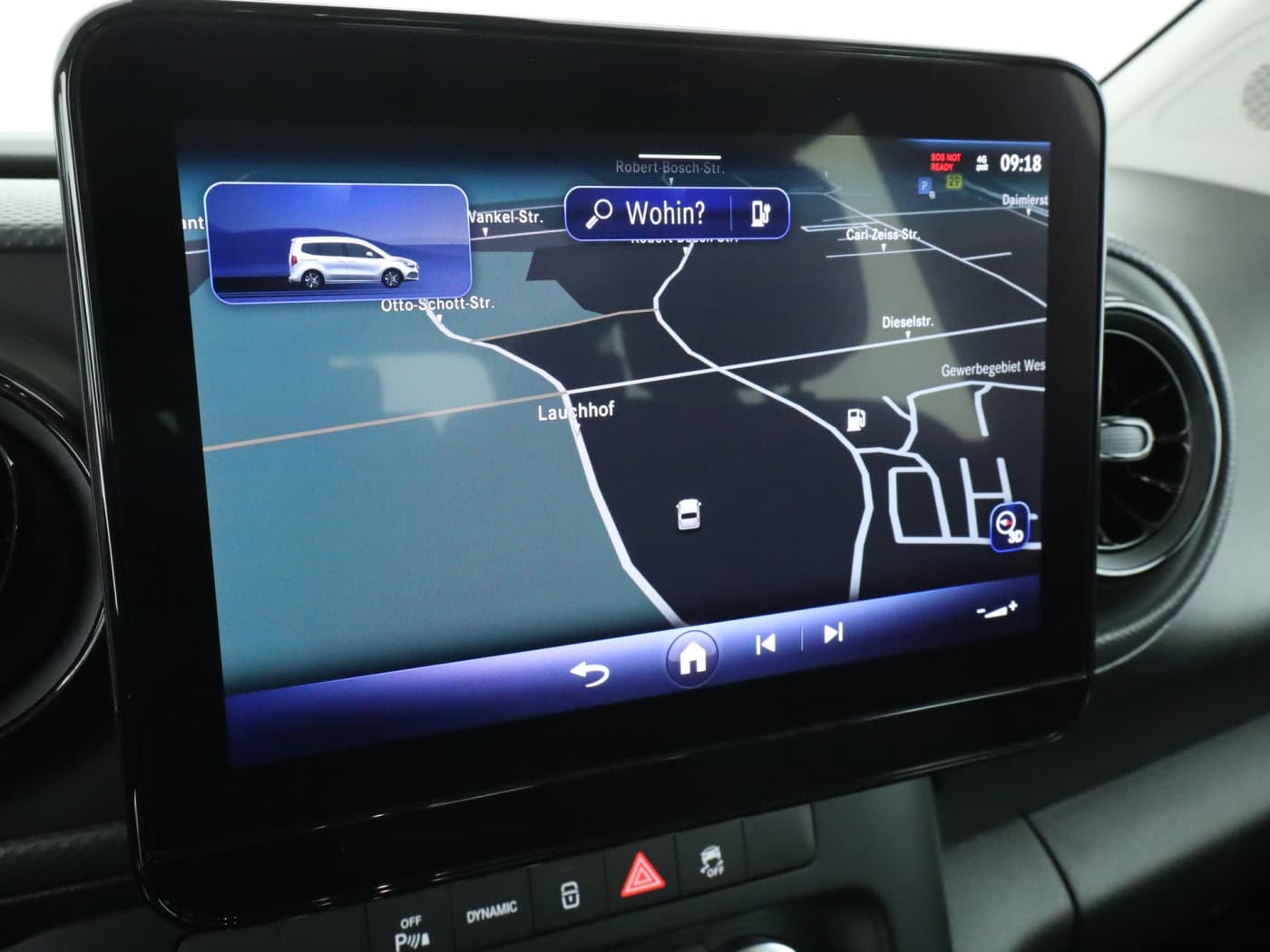 Mercedes-Benz eCitan Tourer PRO Lang Bild 13