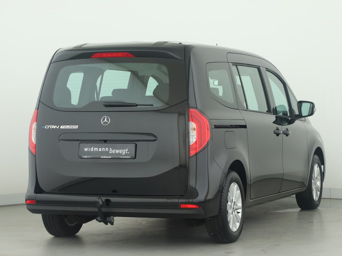 Mercedes-Benz eCitan Tourer PRO Lang Bild 2