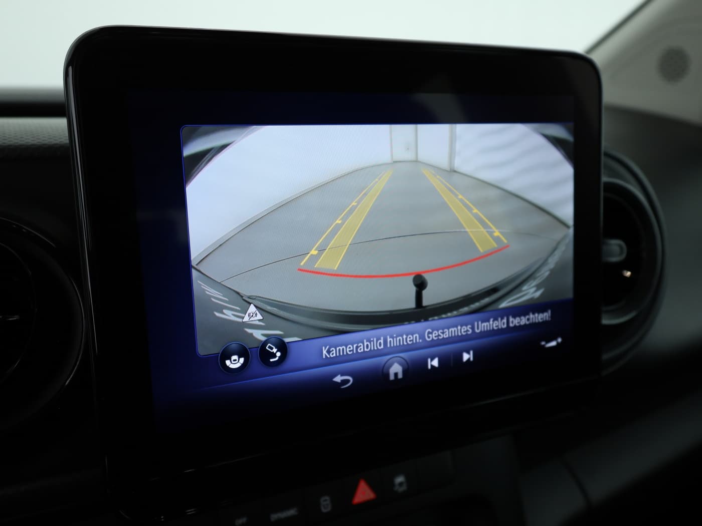 Mercedes-Benz eCitan Tourer PRO Lang Bild 25