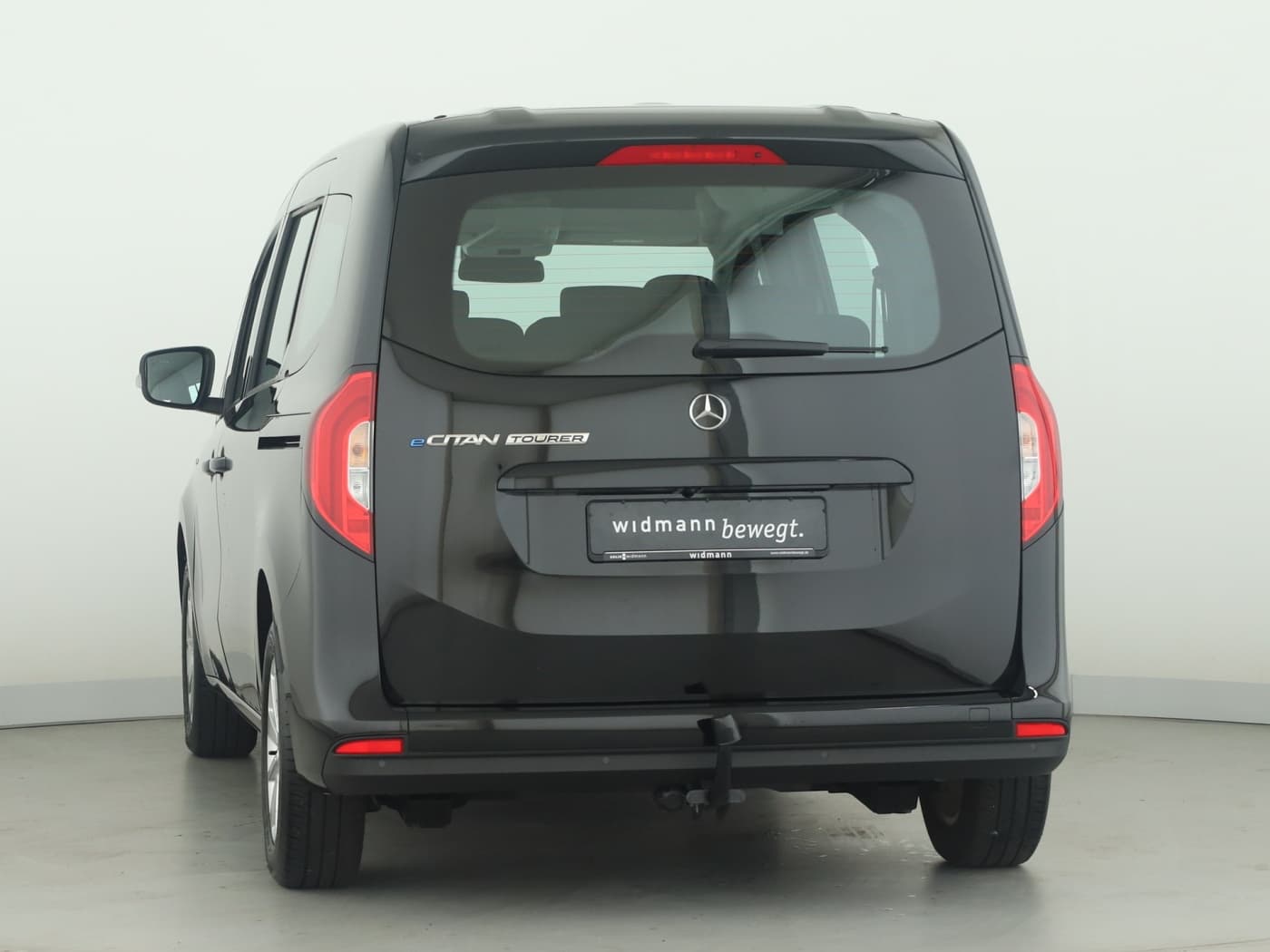 Mercedes-Benz eCitan Tourer PRO Lang Bild 4