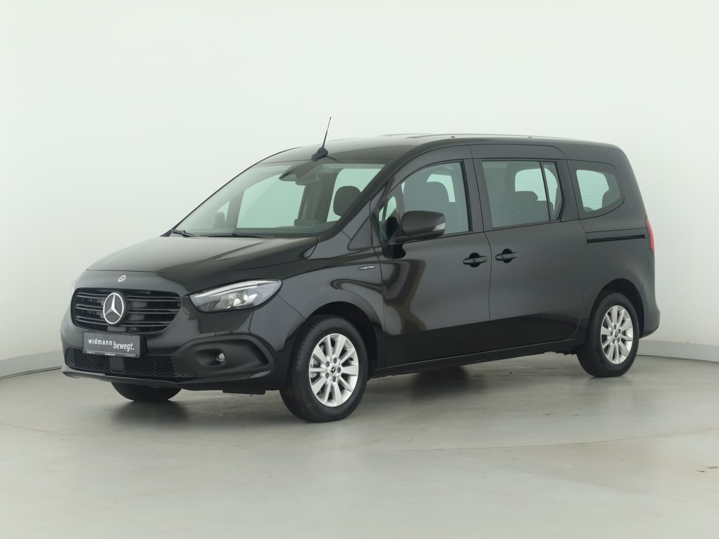 Mercedes-Benz eCitan Tourer PRO Lang Bild 5