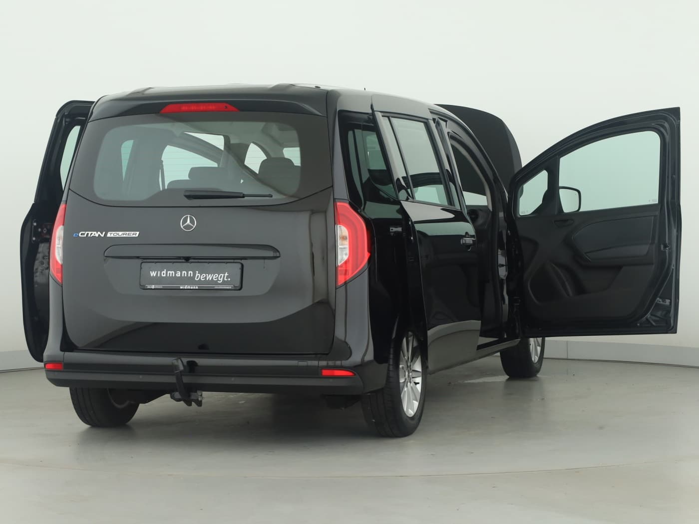 Mercedes-Benz eCitan Tourer PRO Lang Bild 9