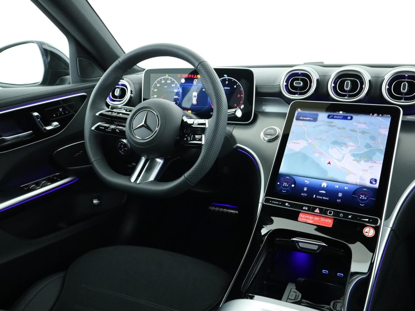 Mercedes-Benz C 220 d T-Modell Bild 10