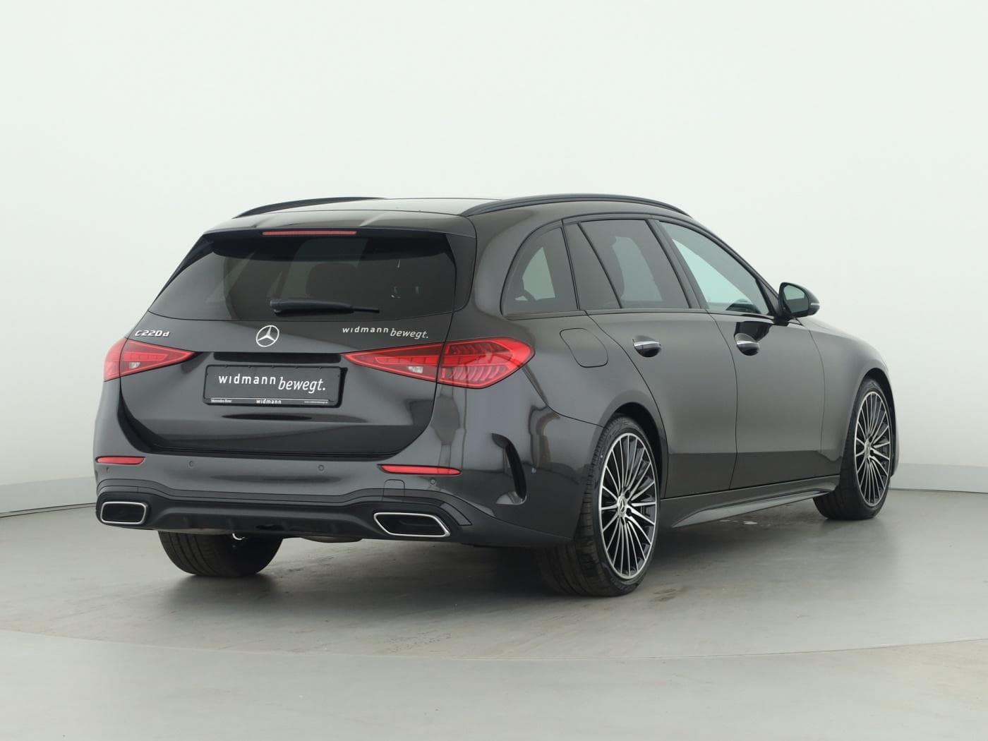 Mercedes-Benz C 220 d T-Modell Bild 2