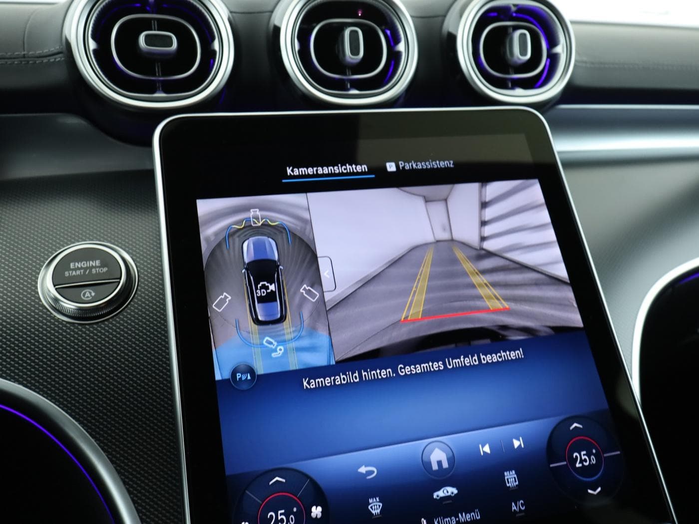 Mercedes-Benz C 220 d T-Modell Bild 28