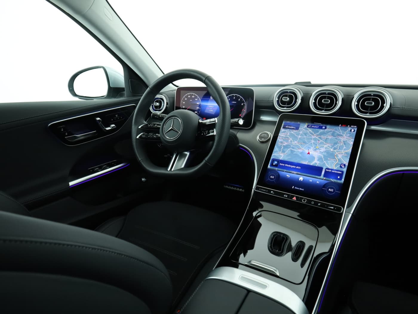 Mercedes-Benz C 200 T Bild 10