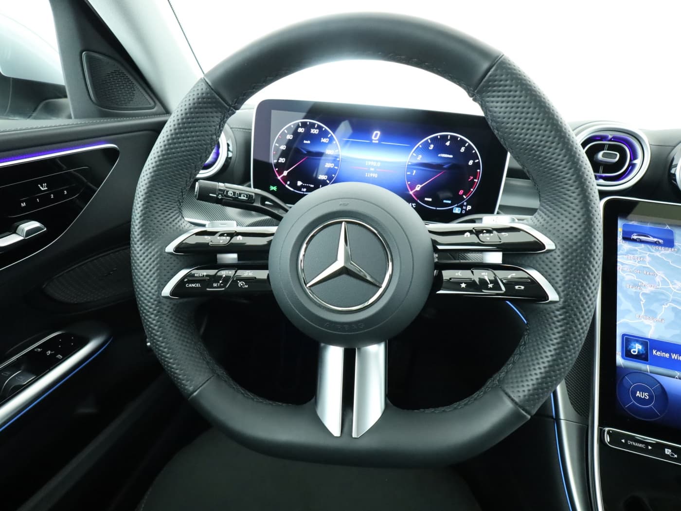 Mercedes-Benz C 200 T Bild 11