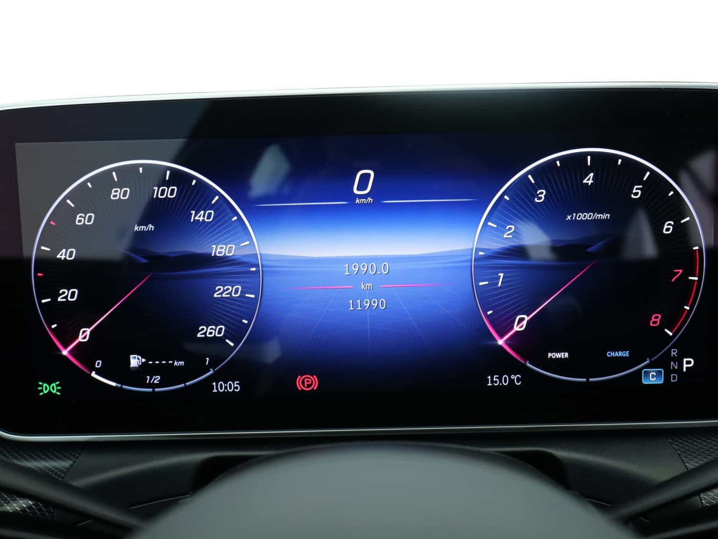 Mercedes-Benz C 200 T Bild 12